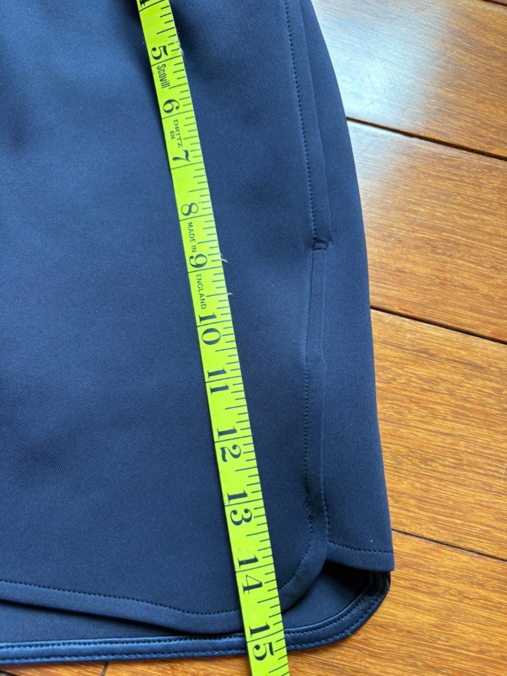 Navy scuba shorts/ Size S/ SSYS - Picture 7 of 12